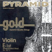 PYRAMID VIOLIN GOLD I (4/4)