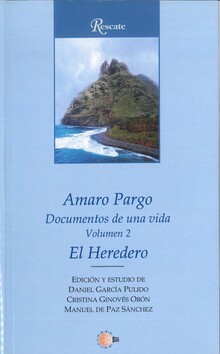 AMARO PARGO 2: EL HEREDERO