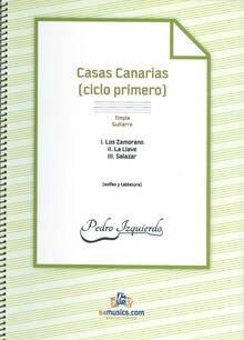 CASAS CANARIAS (CICLO PRIMERO)
