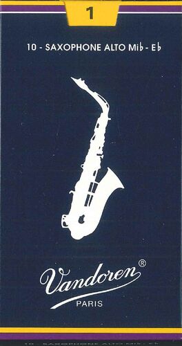 CAÑA SAXO ALTO 1 VANDOREN