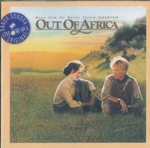 OUT OF AFRICA: BSO (CD)