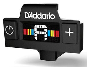 AFINADOR DADDARIO PW-CT15 MICRO SOUNDHOLE TUNER