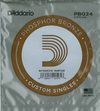 DADDARIO PB024 PHOSPHOR BRONCE