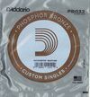 DADDARIO PB032 PHOSPHOR BRONCE