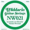 DADDARIO NW021 