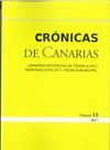 CRONICAS DE CANARIAS Nº13