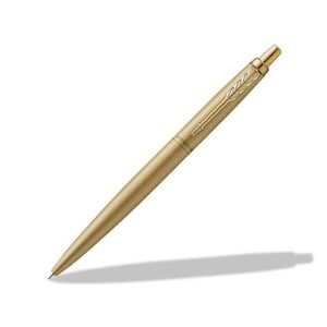 BOLIGRAFO PARKER JOTTER XL MONOCROMO ORO