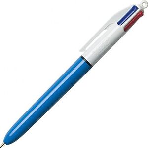 BOLIGRAFO BIC 4 COLORES