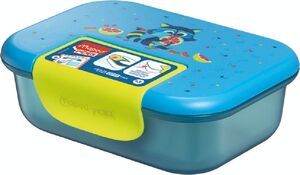 FIAMBRERA INFANTIL MINIZ CONTENEDOR ECOZEN 900ML MAPACHE