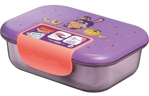 FIAMBRERA INFANTIL MINIZ CONTENEDOR ECOZEN 900ML CONEJO