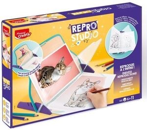 REPRO STUDIO MAPED CREATIV