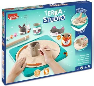 TERRA STUDIO MAPED CREATIV