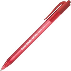 BOLIGRAFO PAPER MATE INKJOY ROJO 100 RETRACTIL