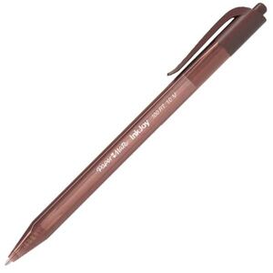 BOLIGRAFO PAPER MATE INKJOY MARRON 100 RT 1.0M