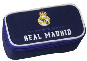 PORTATODO RECTANGULAR REAL MADRID