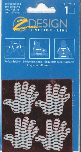 STICKERS ZDESIGN FUNCTION LINE 59511