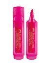 RESALTADOR FUCSIA FABER CASTELL TEXTLINER 1546