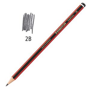 LAPIZ 2B TRADITION STAEDTLER 110