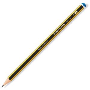 LAPIZ H3 AZUL STAEDTLER 