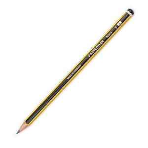 LAPIZ 1B NEGRO STAEDTLER 