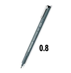 CALIBRADOR 0.8 STAEDTLER 