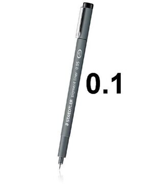 CALIBRADOR 0.1 STAEDTLER 