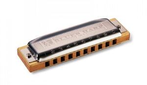 ARMONICA HOHNER BLUES HARP MI (E)