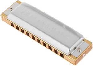 ARMONICA HOHNER BLUES HARP LA (A)