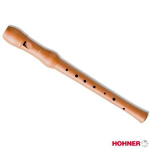 FLAUTA HOHNER 9531 SOPRANO MADERA PERAL