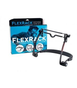 SOPORTE ARMÓNICA HOHNER FLEX RACK MZ-2010