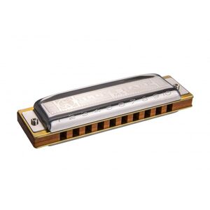 ARMONICA HOHNER BLUES HARP SIB (BB)