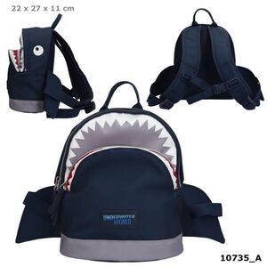 DINO WORLD MOCHILA UNDERWATER 10735