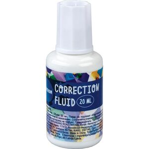 CORRECTOR CON BROCHA 20ML CENTRUM