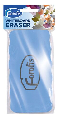 BORRADOR PIZARRA BLANCA MAGNETICO 12X6 FOROFIS