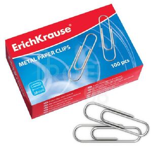 CLIPS 28MM ERICH KRAUSE 100UDS