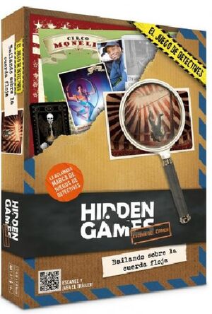 JUEGO BAILANDO SOBRE LA CUERDA FLOJA