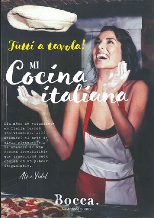 MI COCINA ITALIANA.TUTTI A TAVOLA!