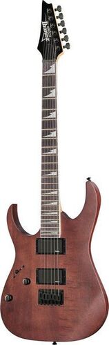 GUITARRA ELECTRICA PARA ZURDOS IBANEZ GRG121DXL-WNF