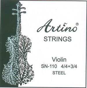 ARTINO VIOLIN SN-110 3/4 - 4/4 (JGO.)