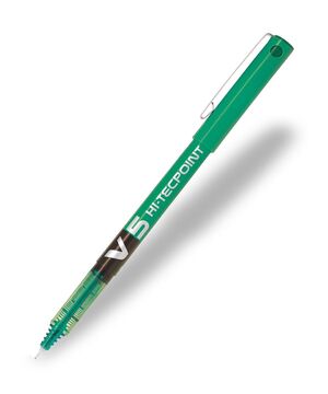 PILOT V5 VERDE