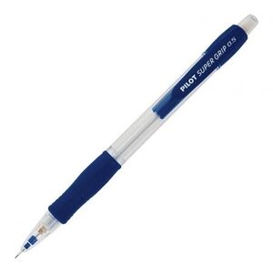 PORTAMINAS 0,5 PILOT SUPER GRIP AZUL