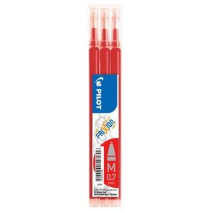 RECAMBIO BOLIGRAFO PILOT FRIXION ROJO