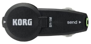 METRONOMO KORG SY-1M SYNC AURICULAR