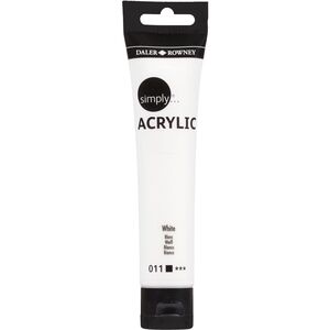 ACRILICO BLANCO 75ML DALER