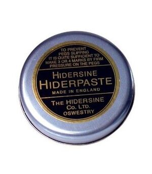 PASTA CLAVIJAS VIOLIN HIDERSINE PEG PASTE 30-H