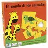 EL MUNDO DE LOS ANIMALES - LEARNING GAMES