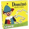 DOMINO FIGURAS Y COLORES - LEARNING GAMES