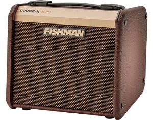 AMPLIFICADOR FISHMAN ACÚSTICO LOUDBOX MIICRO 40W