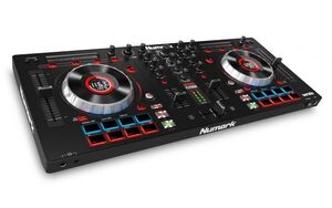 NUMARK MIXTRACK PLATINIUM