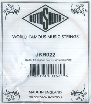 ROTOSOUND 022PB